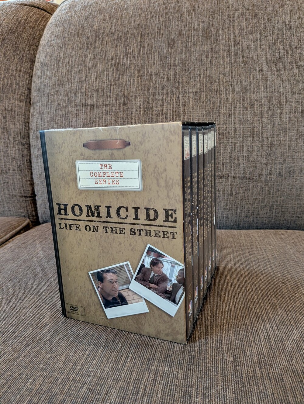 Homicide: Life On The Street (Complete Series) - DVD Boxset